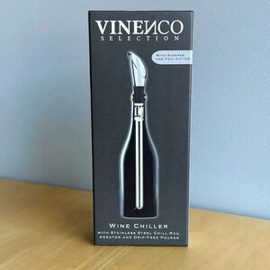 NEW Vinenco Selection Wine Chiller | Wine Chiller